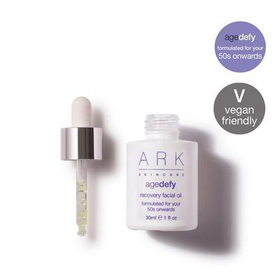ARK Skincare Age Defy Recovery Oil in Clear | Size: 30ml
