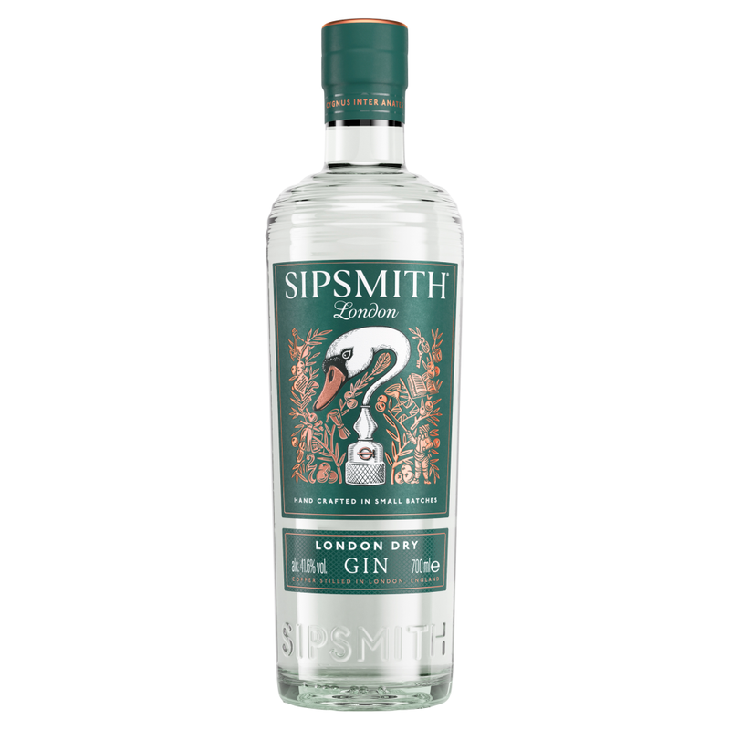 Sipsmith London Dry Gin, 70 cl - Image 1