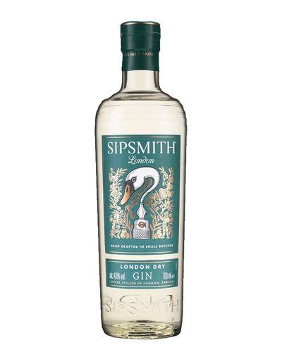 Sipsmith London Dry Gin, 70 cl - Thumbnail 2