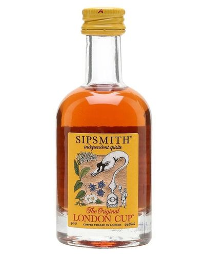 Sipsmith The Original London Cup Miniature