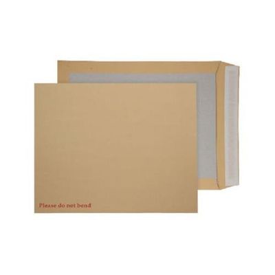 Blake Purely Packaging Board Back Pocket Peel and Seal Manilla 120gsm C3 444368 (Pk 100) - Thumbnail 2