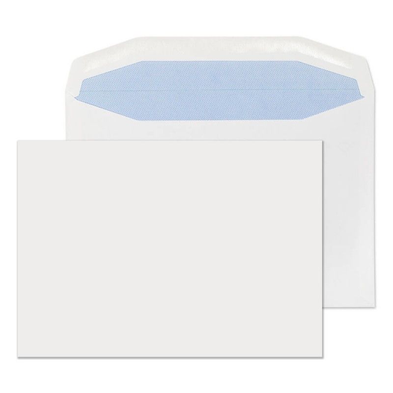 Blake Purely Everyday White Gummed Mailer C5 162X229mm 90gsm (Pack 500) - Image 1