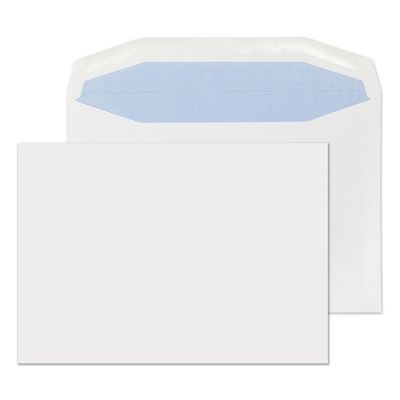 Blake Purely Everyday White Gummed Mailer C5 162X229mm 90gsm (Pack 500)
