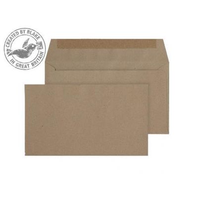 Blake Purely Everyday Manilla Gummed Wallet 89x152mm 70gsm (Pack 1000)