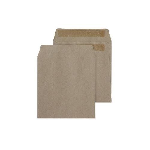 Blake Purely Everyday Manilla Self Seal Pocket 108X102mm 80gsm (Pack 1000) - Image 1