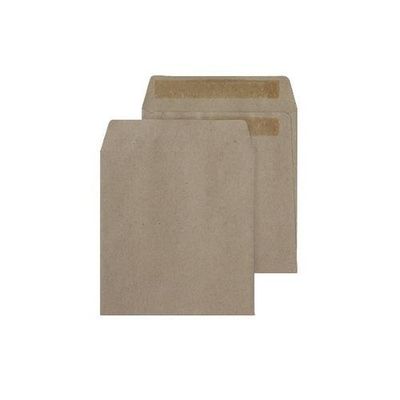 Blake Purely Everyday Manilla Self Seal Pocket 108X102mm 80gsm (Pack 1000)
