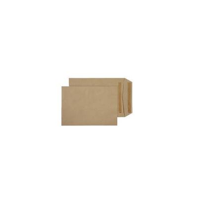 Blake Purely Everyday Manilla Self Seal Pocket C5 229x162mm 115gsm (Pack 500)