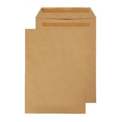 Blake Purely Everyday Manilla Self Seal Pocket C4 324x229mm 115gsm (Pack 250)