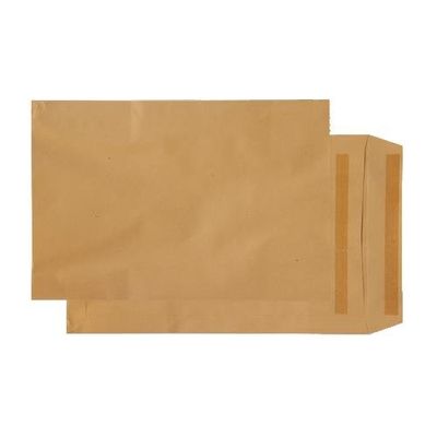 Blake Purely Everyday Manilla Self Seal Pocket 381x254mm 115gsm (Pack 250)