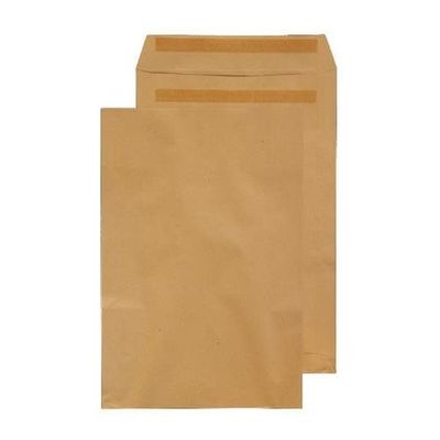 Blake Purely Everyday Manilla Self Seal Pocket 406x305mm 115gsm (Pack 250)