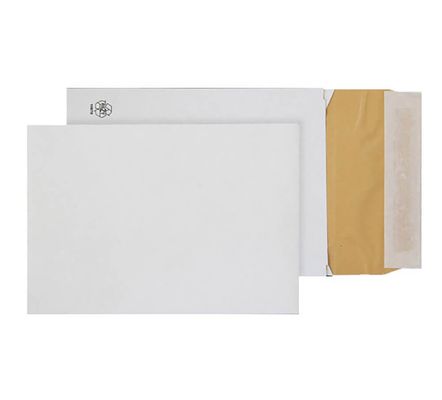 Blake Purely Packaging EcoCushion Gusset Pocket Peel and Seal C5 229x162x50mm (Pack 100)