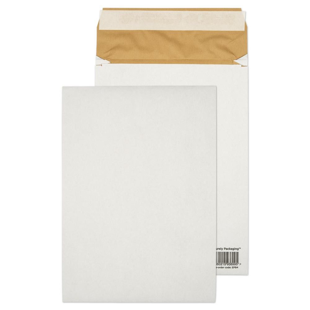 Blake Purely Packaging EcoCushion Pocket Peel and Seal B4 350x250x50mm (Pack 100) - Image 1