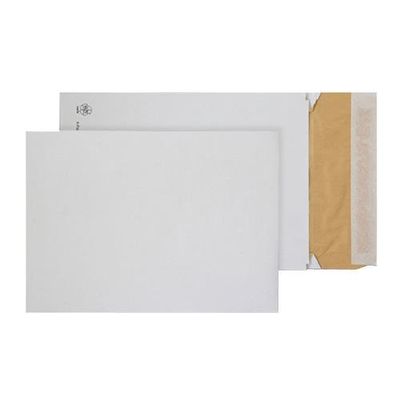 Blake Purely Packaging EcoCushion Gusset Pocket Peel and Seal E4 400x280x50mm (Pack 100)
