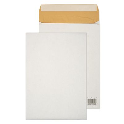 Blake Purely Packaging EcoCushion Gusset Pocket Peel and Seal E4 400x280x50mm (Pack 100) - Thumbnail 2