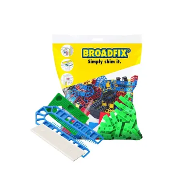 Broadfix BAL160 Assorted Levelling Shims (Bag 160) - Thumbnail 2