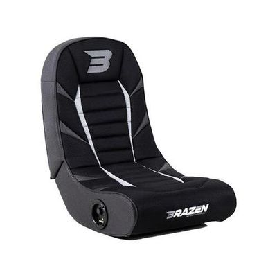 BraZen Python 2.0 Bluetooth Gaming Chair - Grey
