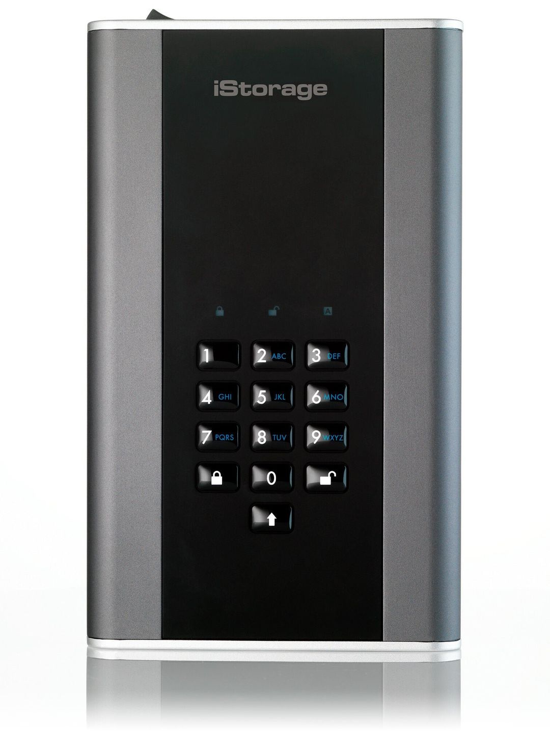 iStorage diskAshur DT² HDD 18TB | Secure Portable Desktop Drive |FIPS - Image 1