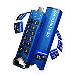 iStorage datAshur SD - FIPS 140-3 Pending - Dual Pack + 1 KeyWriter L