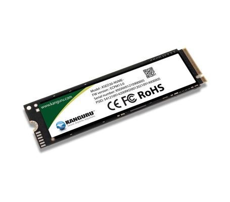 iStorage Kanguru Defender SED30™ M.2 NVMe 2TB Internal Self-Encrypting Solid State Drive| Internal NVMe PCIe M.2, 2280 NVMe Gen 4 x 4 | AES-XTS 256-bit Hardware Encryption |Ideal for Laptops, Tablets and Computers| TAA Compliant