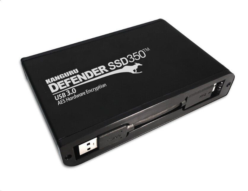 iStorage Kanguru Defender SSD350 8 TB| FIPS 140-2 Certified | Hardware - Image 1