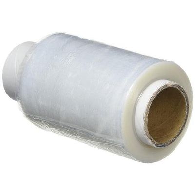 ValueX Stretchwrap Mini Rolls 17mu 100mmx150m Clear (Pack 10) - 243122210