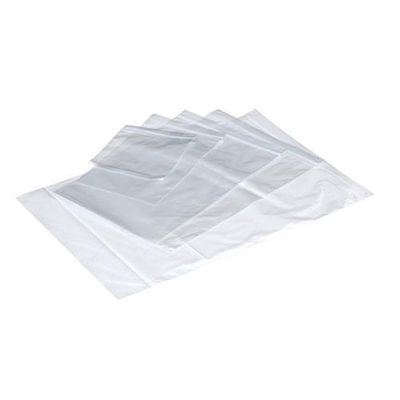 Valuex Grip Bags Plain 40Mu 102X140mm Clear (Pack 1000) - 590006