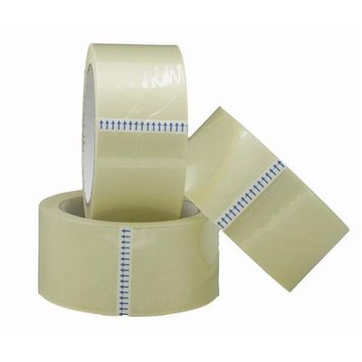 ValueX Easy Tear Tape 48mmx66m Clear (Pack 6) - 22129