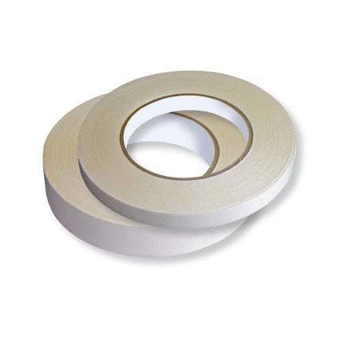ValueX Double Sided Tissue Tape 25mmx50m (Pack 6) - 22132 - Image 1