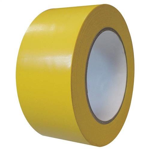 ValueX Lane Marking Tape 50mmx33m Yellow - 22135 - Image 1