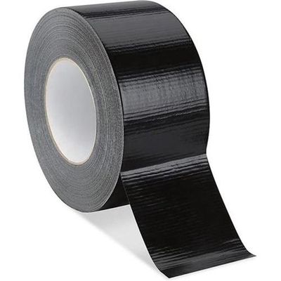 Valuex Waterproof Cloth Tape 48Mmx50m Black - 22139