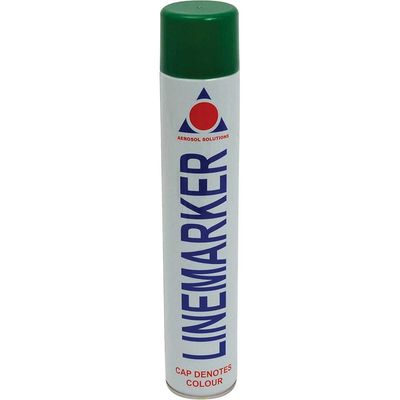 Aerosol 0903 0903 Line Marking Spray Paint Green 750Ml