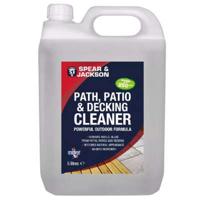 Path, Patio and Deck Cleaner - Thumbnail 2