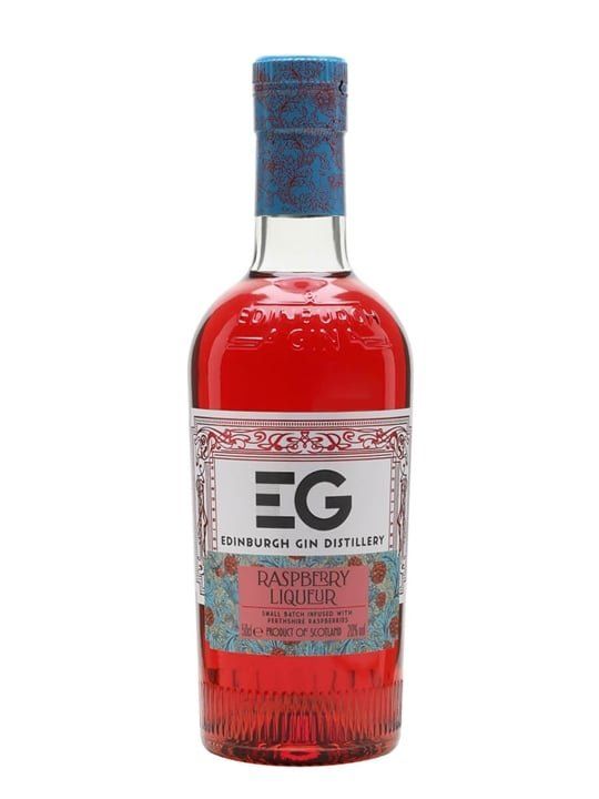 Edinburgh Raspberry Gin Liqueur - Image 1