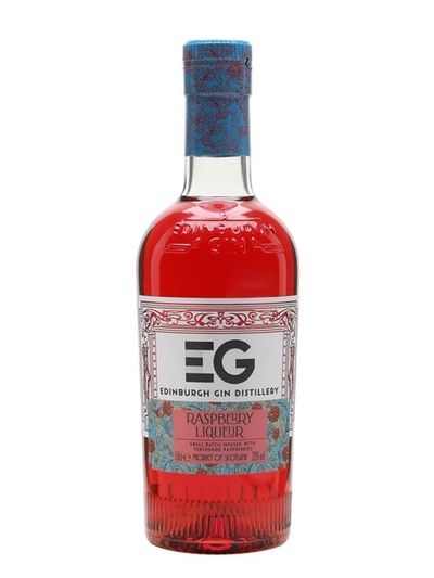 Edinburgh Raspberry Gin Liqueur