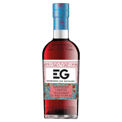 Edinburgh Raspberry Gin Liqueur - Thumbnail 2