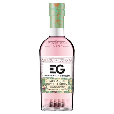 Edinburgh Rhubarb & Ginger Gin Liqueur - Thumbnail 2