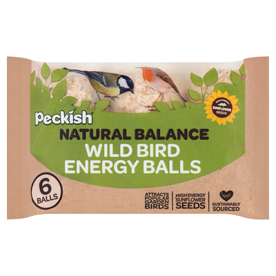 6 Pack Natural Balance Energy Balls - Thumbnail 2