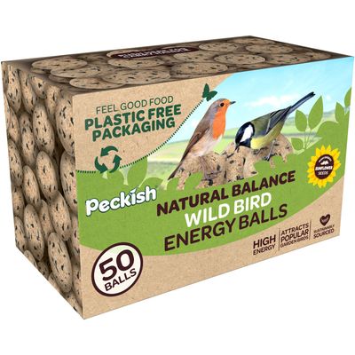 Natural Balance Bird Energy Ball Box - Thumbnail 2