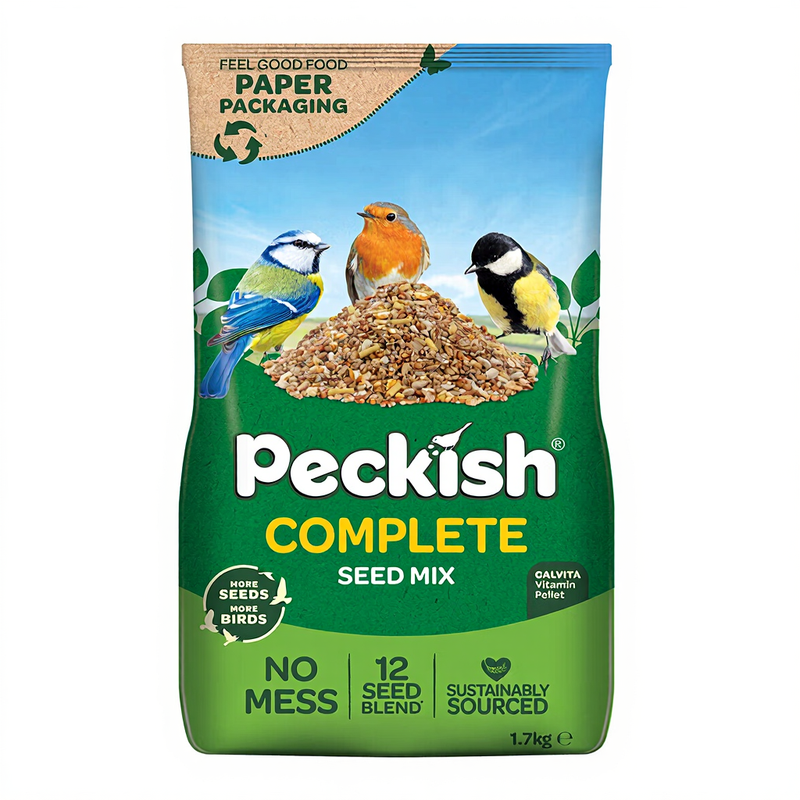 Complete Seed Mix - Image 1