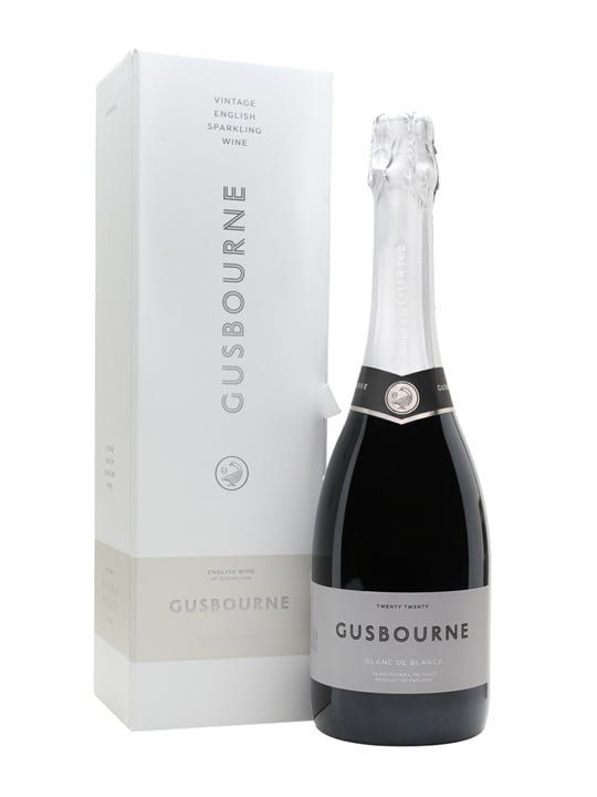 Gusbourne Blanc De Blancs 2020 / Gift Box - Image 1