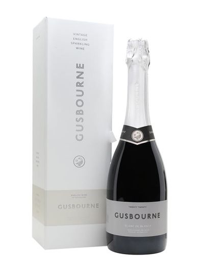 Gusbourne Blanc De Blancs 2020 / Gift Box