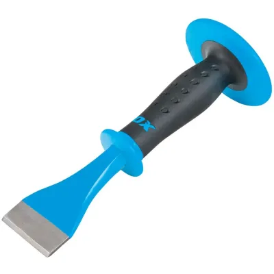 Ox Tools OX-P092002 Ox Pro Electricians Chisel - 2¼in X 10in EA ...