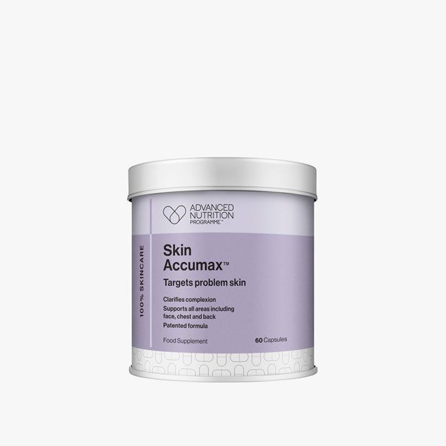 Advanced Nutrition Programme Skin Accumax (60 capsules) - Image 1