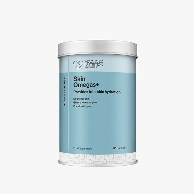 Advanced Nutrition Programme Skin Omegas+ (180 softgels) - Image 1