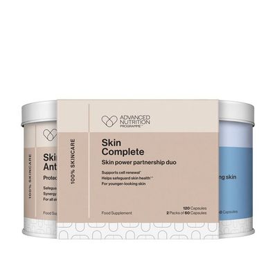 Advanced Nutrition Programme Skin Complete (2x60 capsules)