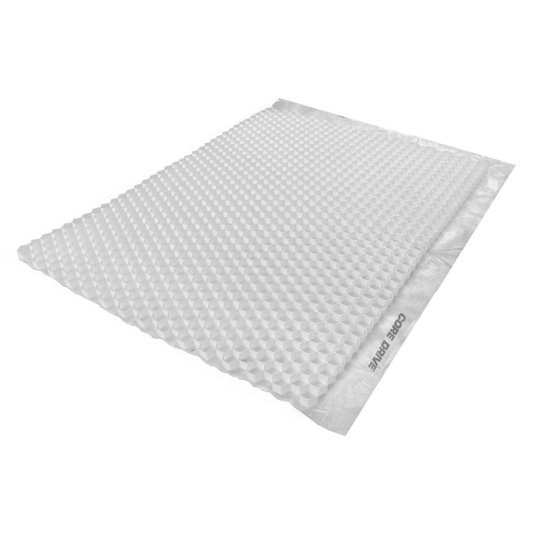 CORE DRIVE 40-30 Gravel Stabiliser Grid White 1600 x 1200 x 30mm - Image 1