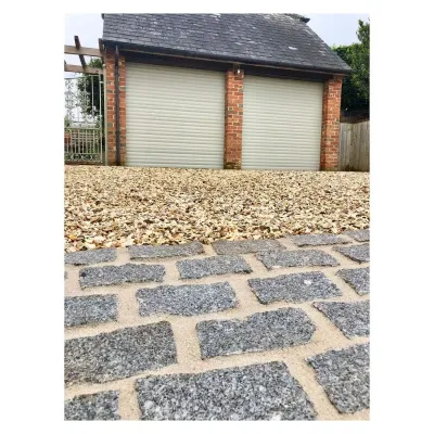 CORE DRIVE 40-30 Gravel Stabiliser Grid White 1600 x 1200 x 30mm - Thumbnail 2