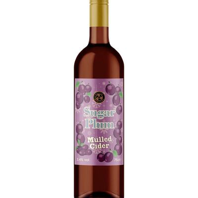 Celtic Marches Sugar Plum Mulled Cider