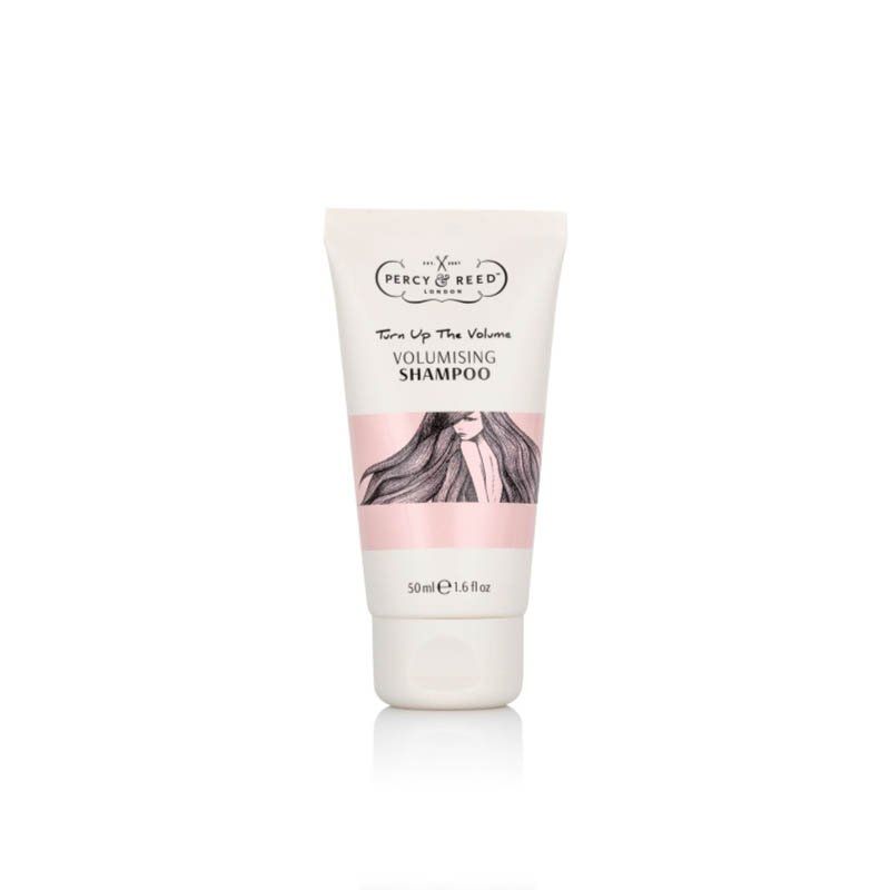 Percy & Reed Turn Up The Volume Volumising Shampoo 50ml - Image 1