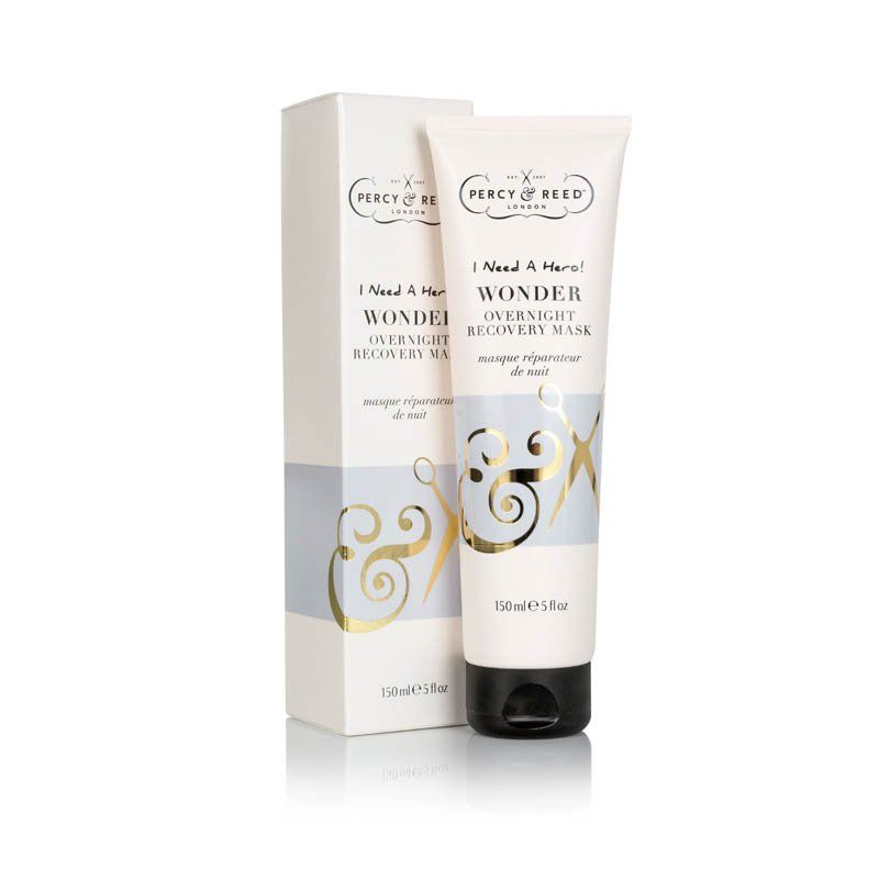 Percy & Reed I Need a Hero! Wonder Overnight Recovery Mask 150ml - Image 1